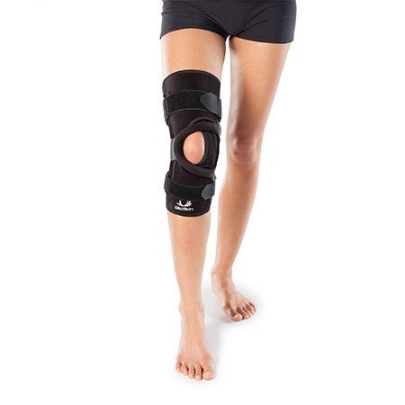 Bioskin Q-Brace voor problemen met de knieschijf (Maat M+L), Ophalen of Verzenden, Nieuw