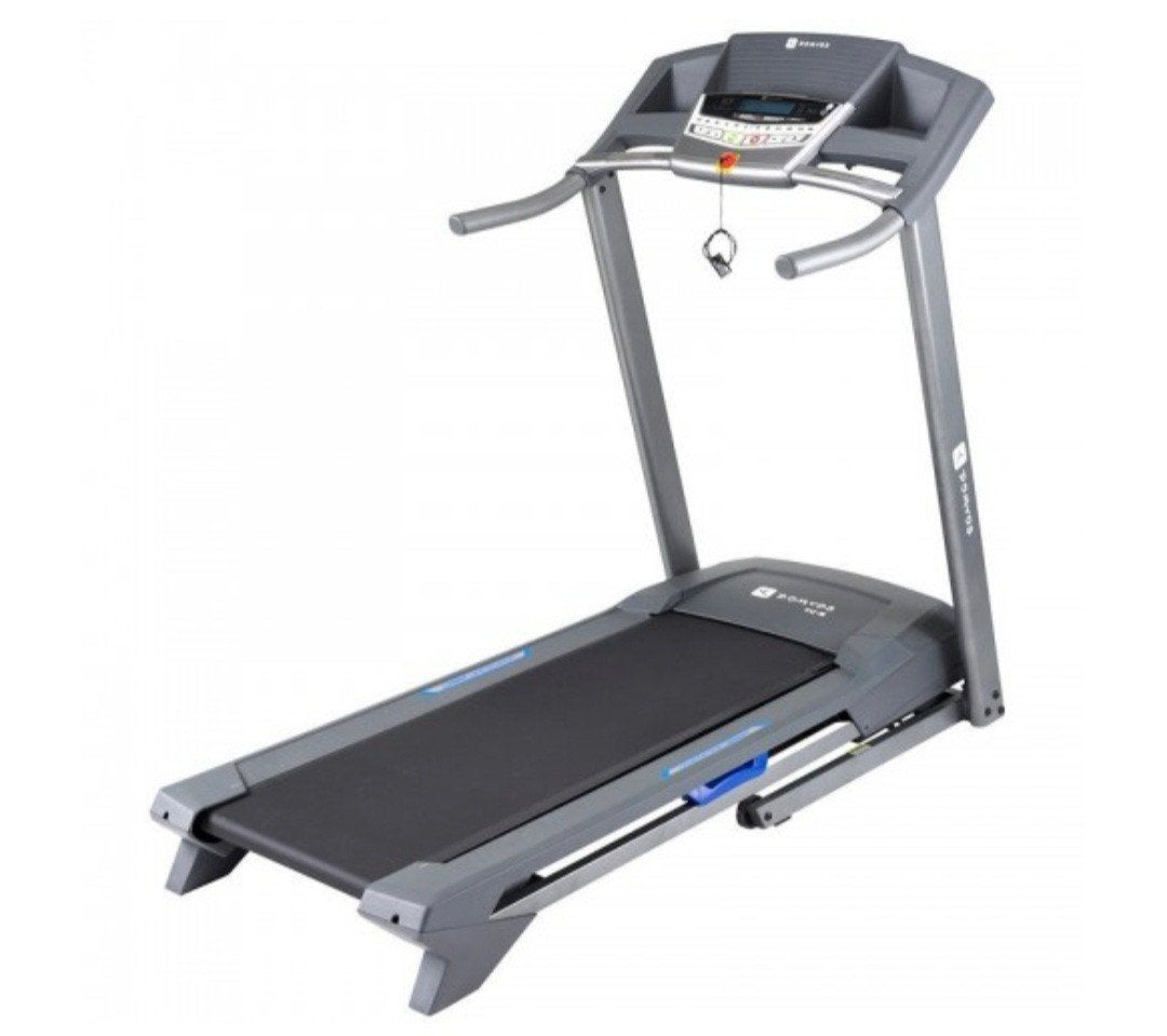 Domyos TC-5 Loopband - Perfect voor thuisworkouts, Ophalen, Zo goed als nieuw, Metaal, Loopband
