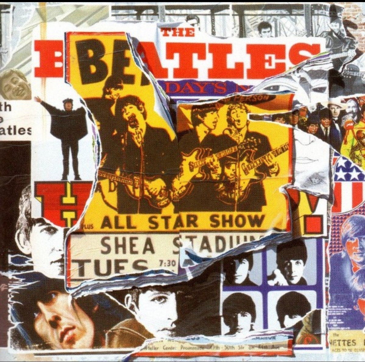 The Beatles - anthology 2 (2CD), Gebruikt, Boxset, Pop, Ophalen of Verzenden