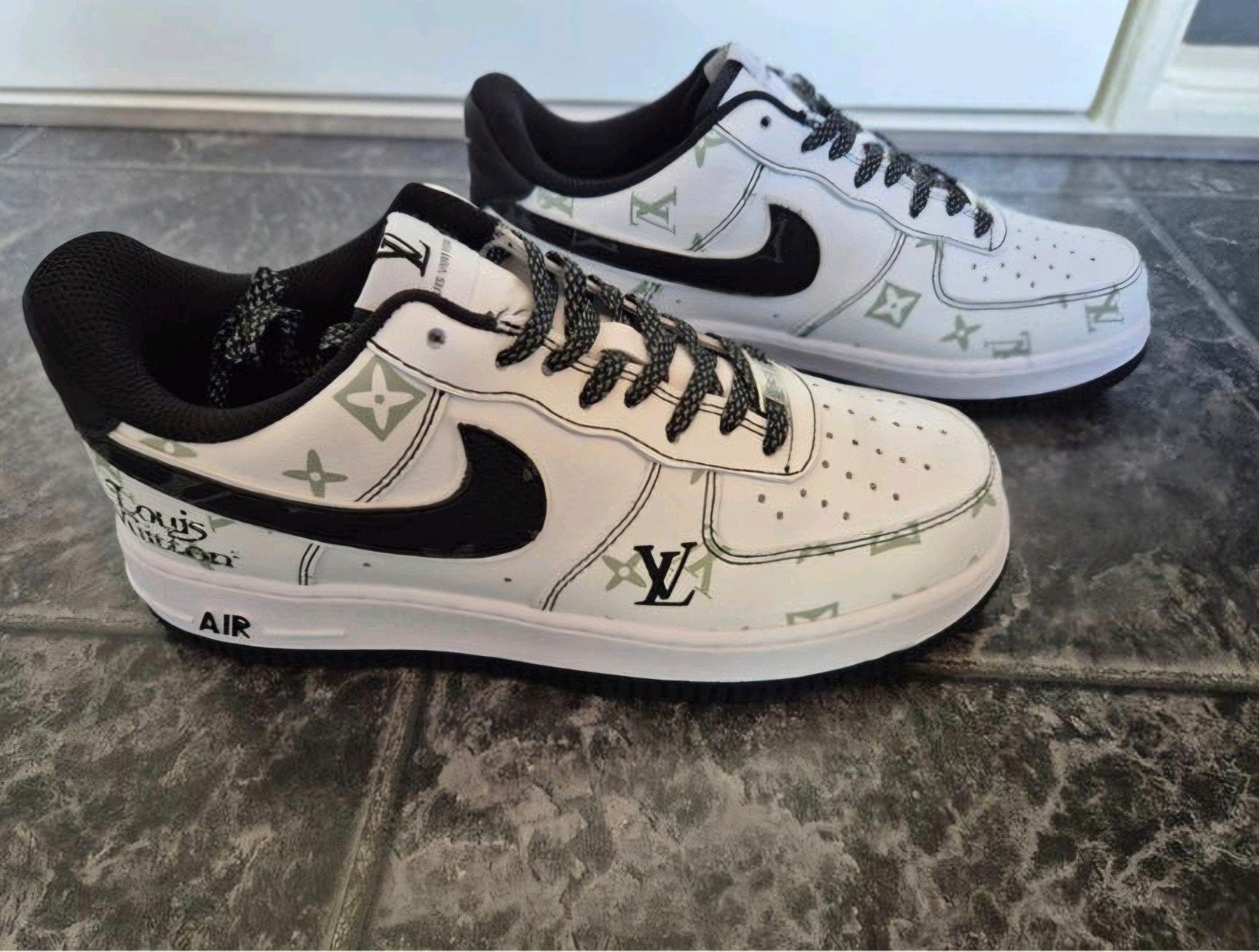 Nike air sneakers maat 39 NIEUW, Ophalen of Verzenden, Nieuw, Sneakers of Gympen