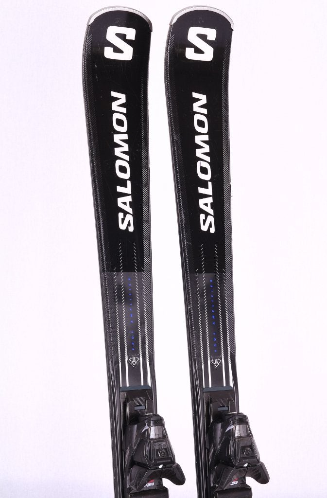 155; 160; 165 cm ski's SALOMON S/MAX X7 TI 2023, grip walk, Sport en Fitness, 140 tot 160 cm, Verzenden, Salomon, Zo goed als nieuw