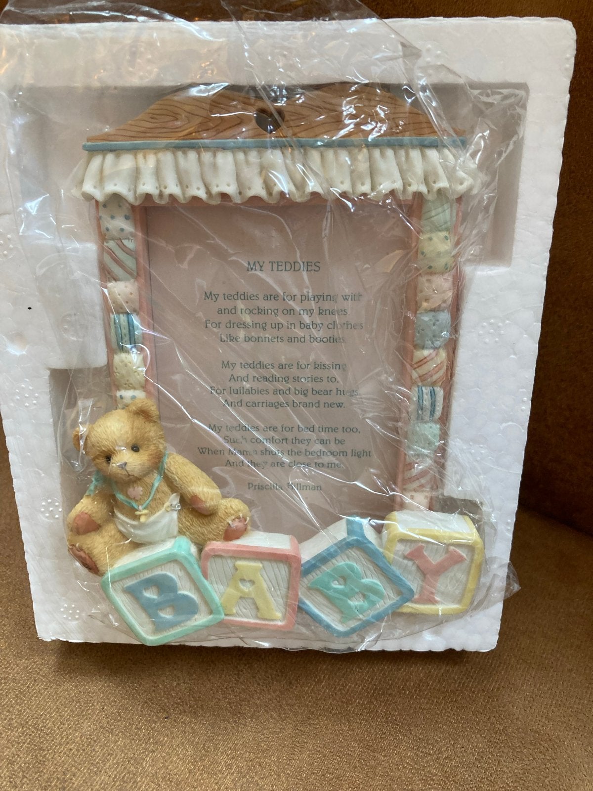 Grote collectie Cherished Teddies beeldjes - Prachtige staat, Verzamelen, Ophalen of Verzenden, Zo goed als nieuw, Beeldje, Cherished Teddies