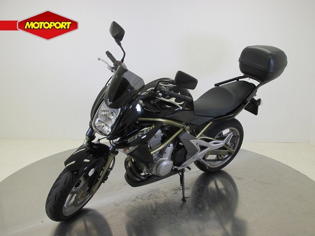 Kawasaki ER-6N (bj 2007), Motoren, Motoren | Kawasaki, Bedrijf, Info@kawasaki.nl, Meer dan 35 kW, Jacobus Spijkerdreef 1-3
2132 PZ  Hoofddorp, NL