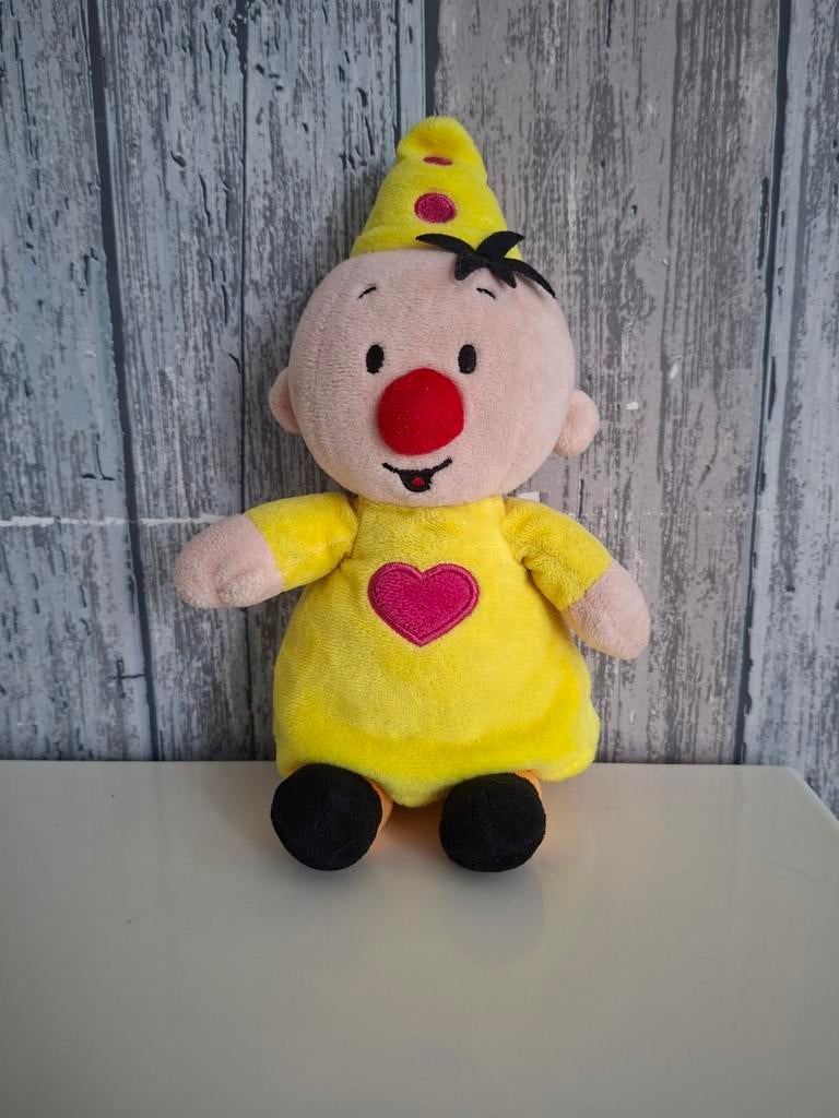 Bumba Knuffel - Zo goed als nieuw, Overige merken, Overige typen, Ophalen of Verzenden, Zo goed als nieuw