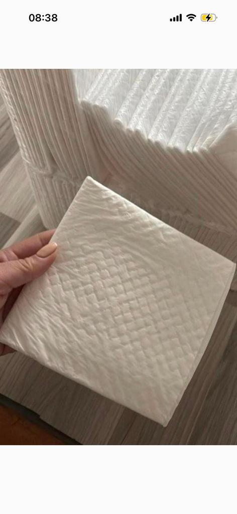 Puppypads., Dieren en Toebehoren, Ophalen, Nieuw