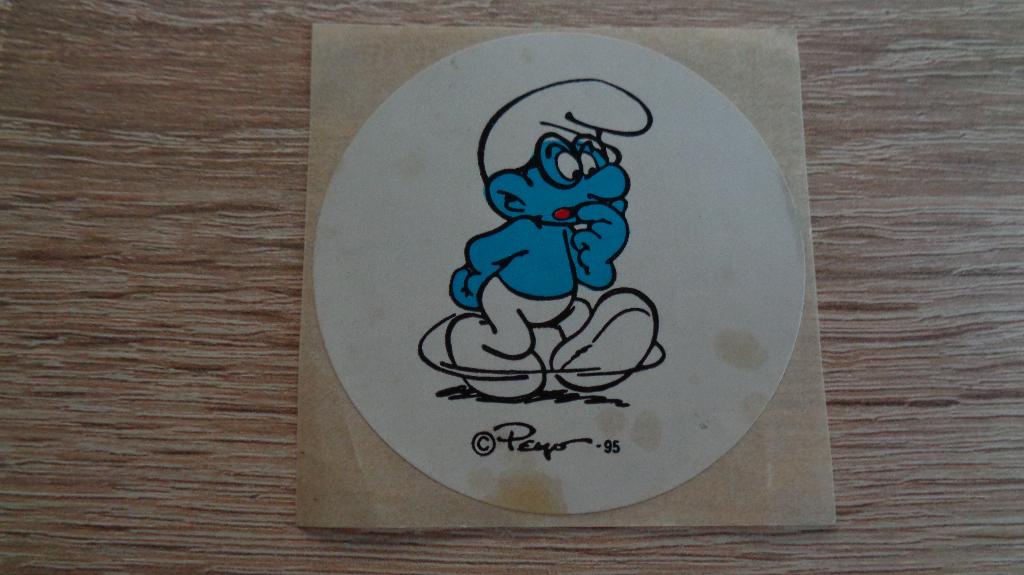 Smurf, Verzamelen, Verzenden, Zo goed als nieuw, Overige typen