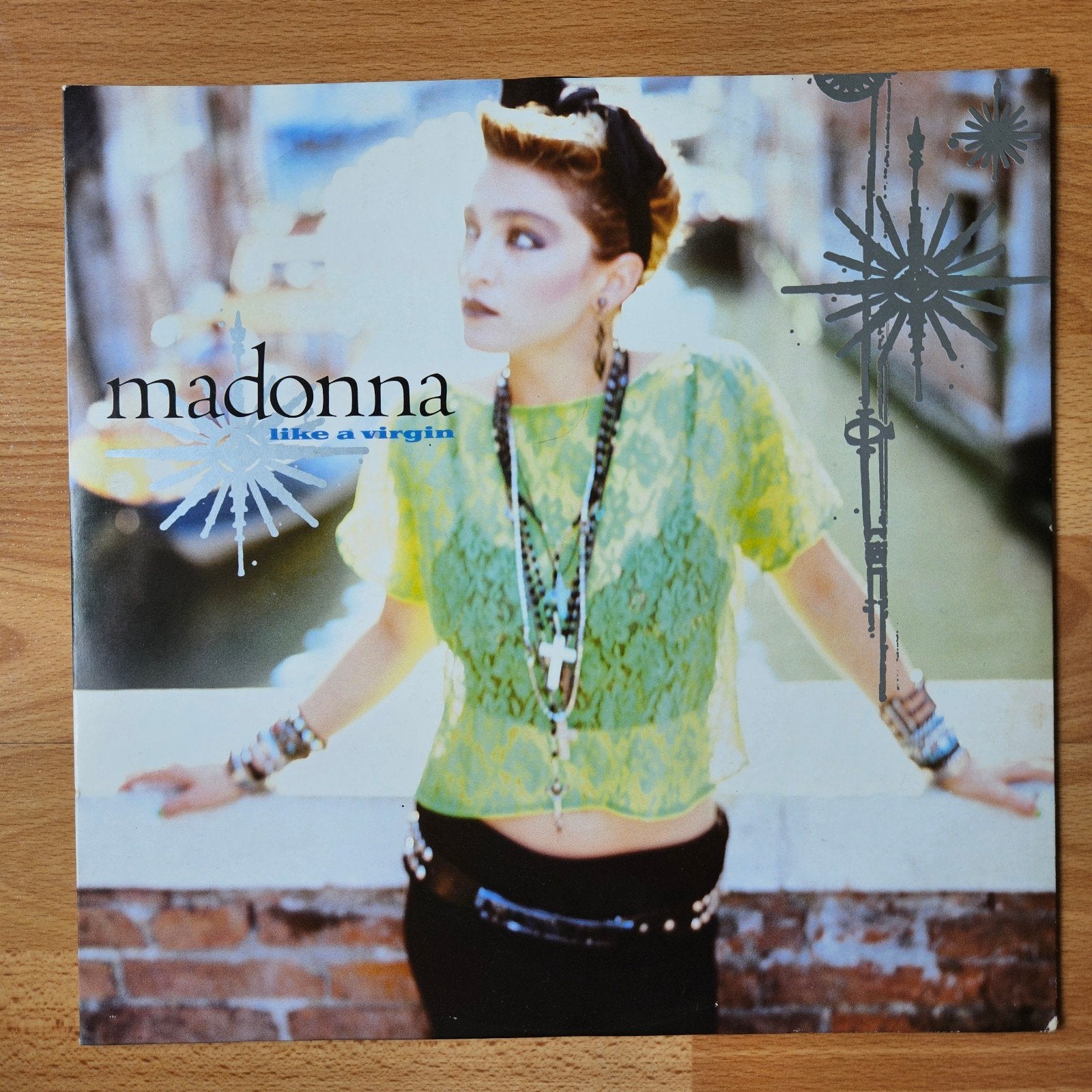 Madonna – Like A Virgin - Maxi Single, Cd's en Dvd's, Vinyl Singles, 12 inch, Ophalen of Verzenden