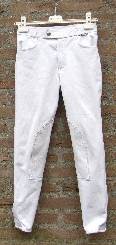 Paarden rijbroek maat 170 HV sport in nieuwstaat, Kinderen, Dressuur, XS, Ophalen of Verzenden