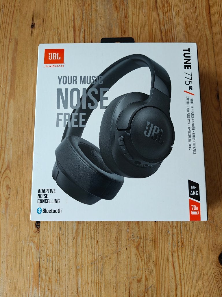 JBL tune 770nc, Audio, Tv en Foto, Koptelefoons, Ophalen, JBL, On-ear, Zo goed als nieuw