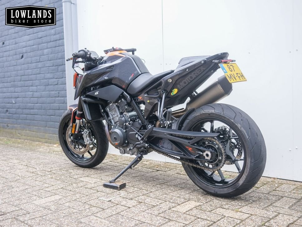 KTM 890 DUKE A2 (bj 2021), Motoren, 2 cilinders, KTM, Onbekend, Onbekend