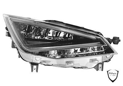 seat ibiza arona koplamp rechts 6F1941008E, Gebruikt, Autovia A-2, Km 585 585
08760  Martorell, ES, Ophalen of Verzenden, SEAT S.A.