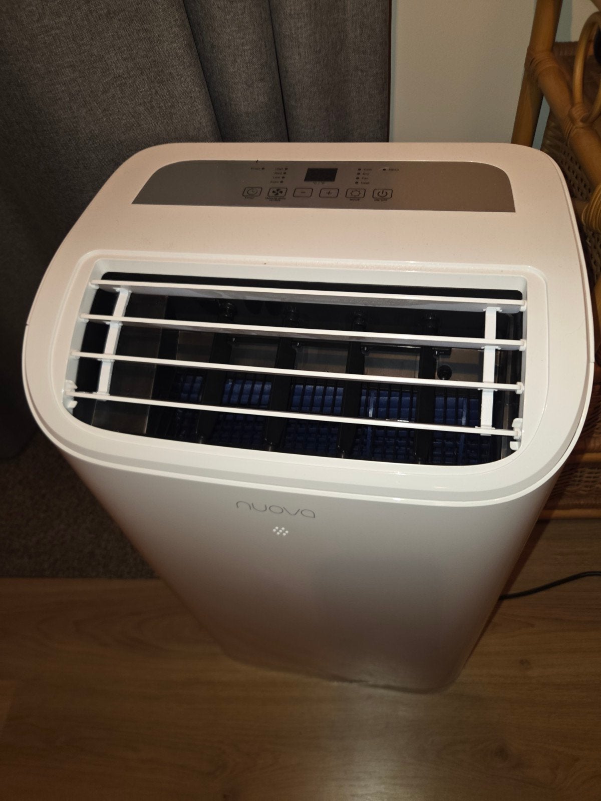 mobile airco, Ophalen, Koelen en Ontvochtigen, 3 snelheden of meer, Zo goed als nieuw