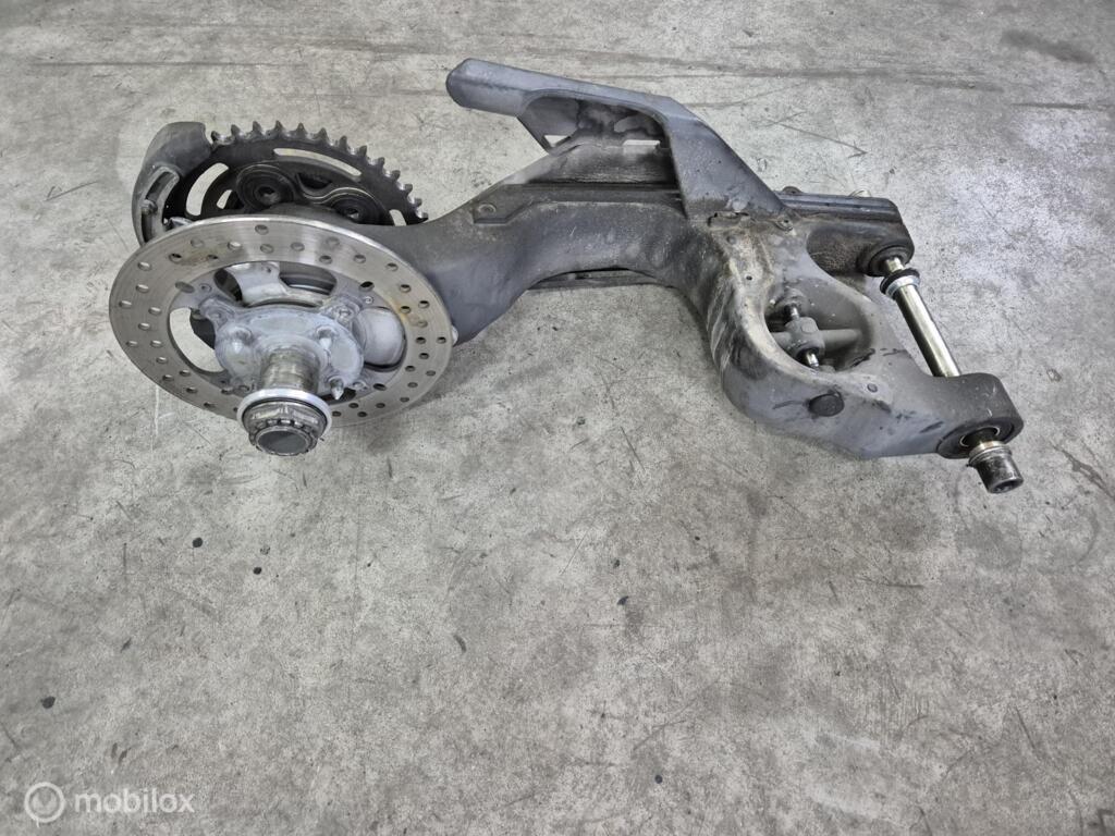 Achterbrug achtervork brug Multistrada Hypermotard 1000 1100, Gebruikt, Factorystore.service@ducati.com, Ophalen of Verzenden