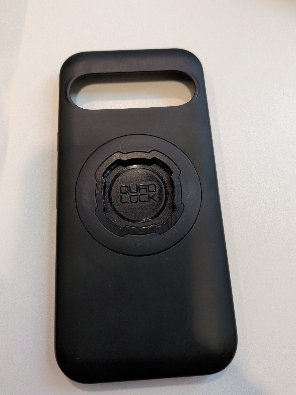 Quad lock Mag voor Pixel 9, Zwart, Quad Lock, Ophalen of Verzenden, Zo goed als nieuw