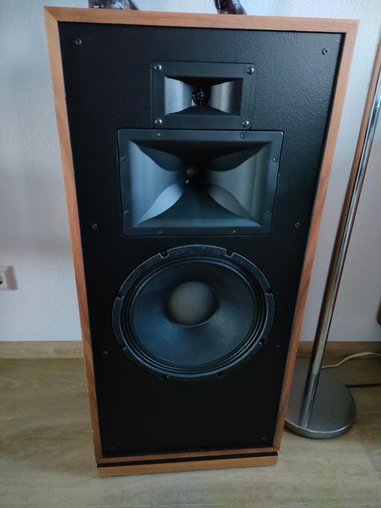 Klipsch Forte III, Audio, Tv en Foto, Luidsprekers, Gebruikt, 120 watt of meer, Front, Rear of Stereo speakers, Ophalen