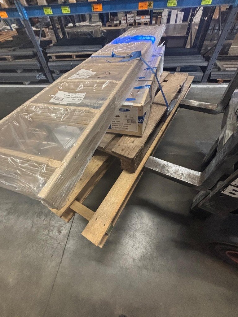 Vlieringtrap 60x110 260cm, Ophalen, Trap, Nieuw, Opvouwbaar of Inschuifbaar