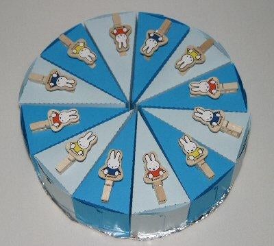 traktatietaart punten, Ophalen of Verzenden, Nieuw, Feestartikel, Overige