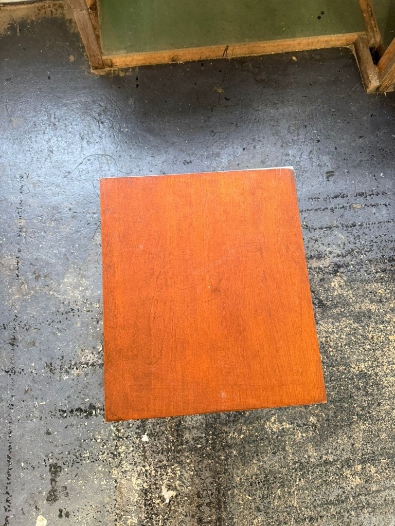 horeca tafel, Huis en Inrichting, Tafels | Eettafels, Ophalen, Gebruikt, 50 tot 100 cm, Vierkant