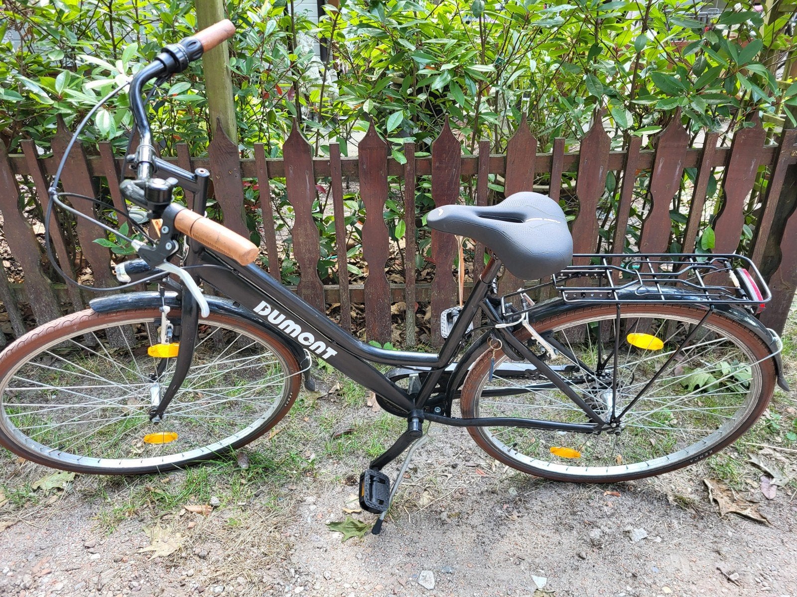 sportieve meiden/ damesfiets DUNLOP of DUMONT, Fietsen en Brommers, Ophalen, Gebruikt, 20 inch of meer, Versnellingen