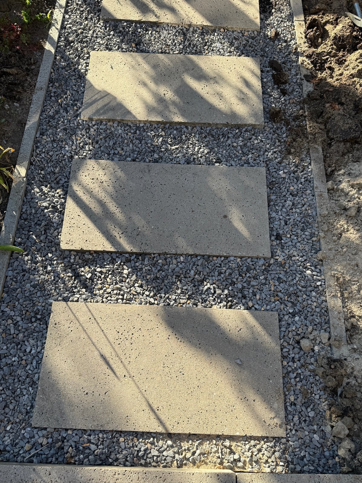 Betonnen Terrastegels - Grijs, Gebruikt, Ophalen, Gebruikt, Minder dan 5 m², Beton