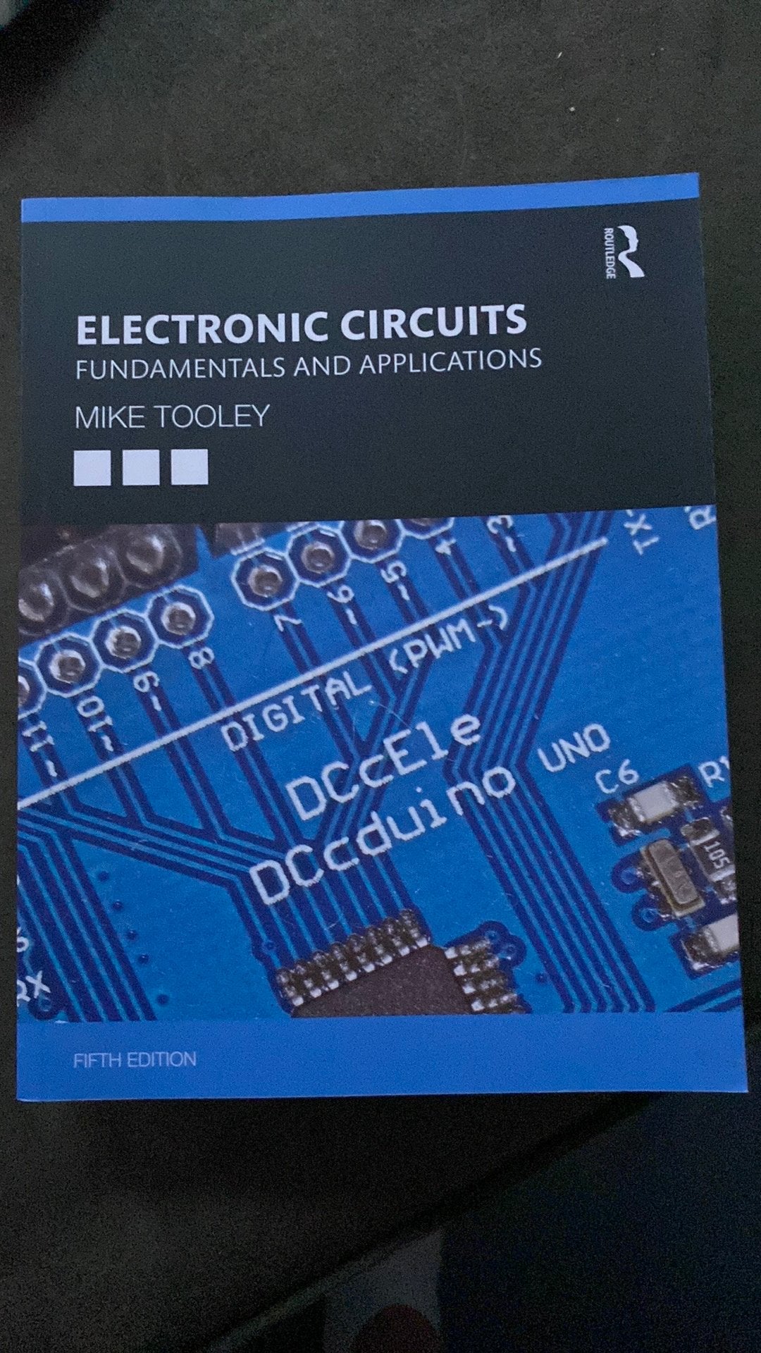Electronic circuits, Ophalen, Zo goed als nieuw