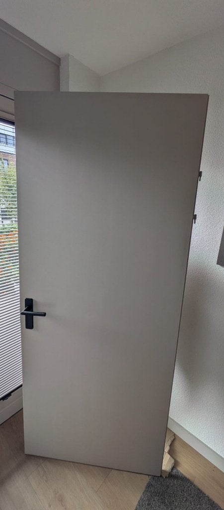 Brandwerende binnendeur, Ophalen, Gebruikt, Binnendeur, 200 tot 215 cm