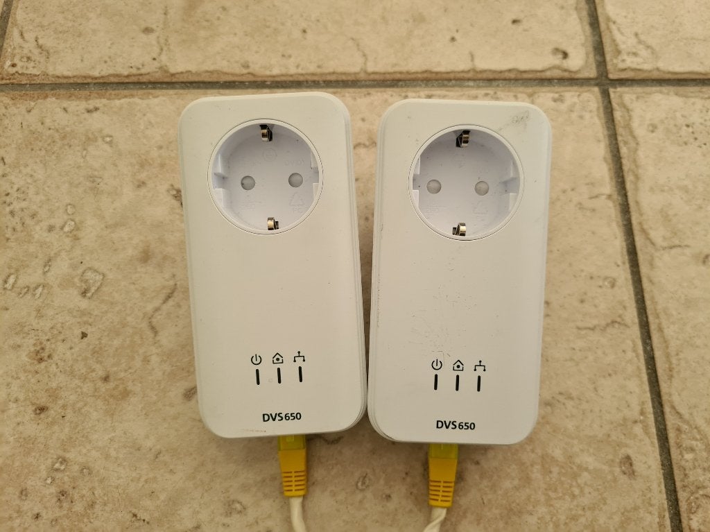KPN-Devole DVS650 set, Ophalen of Verzenden, Gebruikt, Kpn