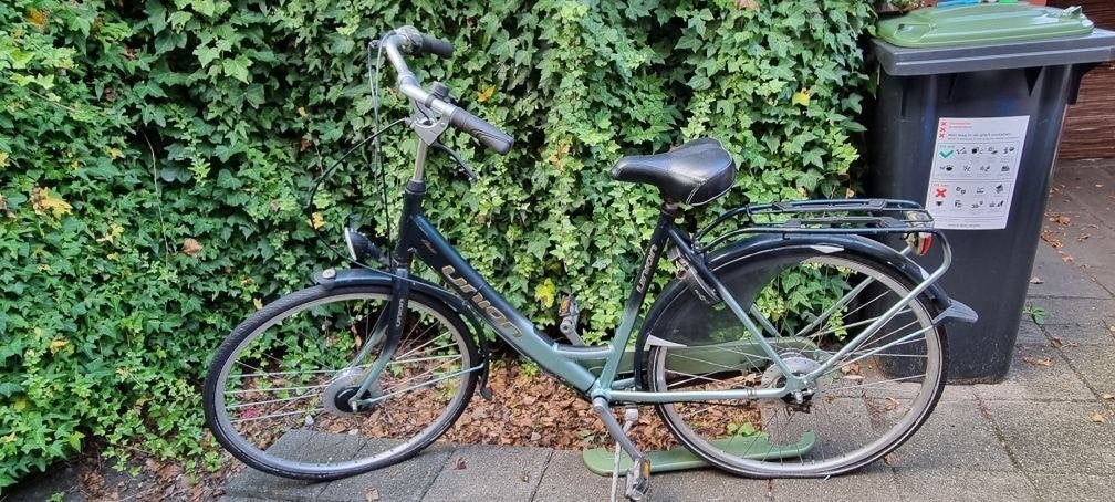 Union damesfiets – Ideaal voor reparatie of onderdelen., Fietsen en Brommers, 56 cm of meer, Ophalen, Gebruikt, Overige merken