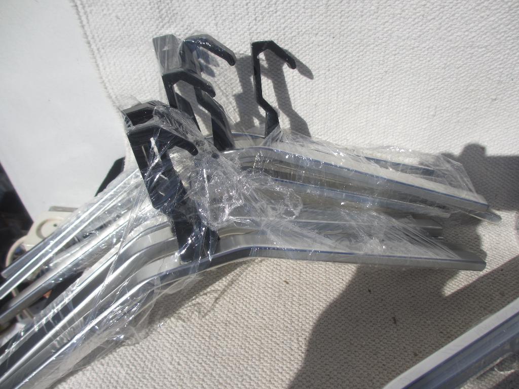 Sets kleerhangers voor kapstok oa Palaset / Hermeta, Gebruikt, Overige typen, Ophalen of Verzenden, Minder dan 100 cm