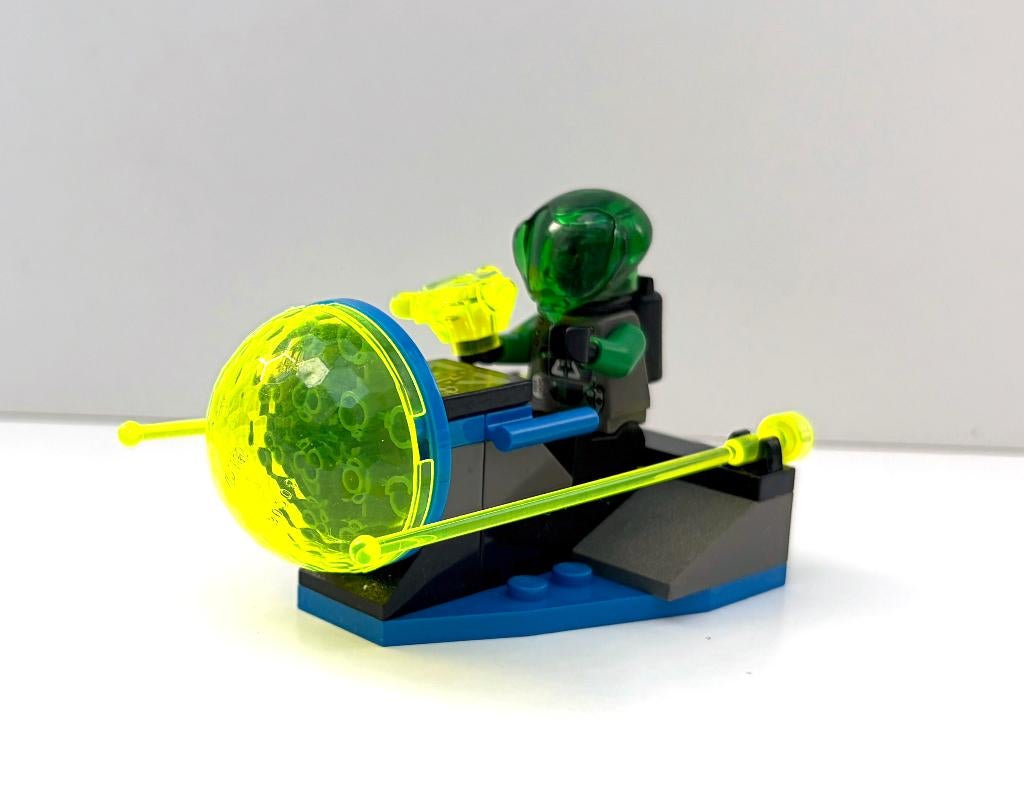 Lego Space no. 6903: Bug Blaster / Beetle Pod/kleine muskiet, Gebruikt, Lego, Overige typen, Space