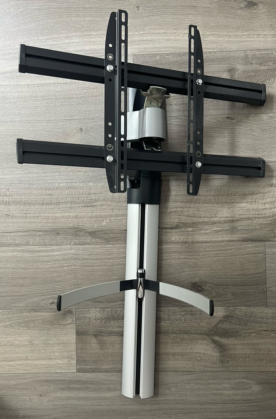 Vogel's EFW 6325 Draai/Kantelbare TV-Muurbeugel + kolom!, Ophalen