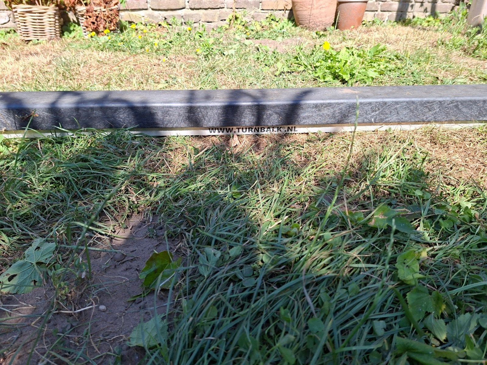 Turnbalk voor in huis of in de tuin., Maat 36 t/m 42, Ophalen, Gebruikt, Materiaal