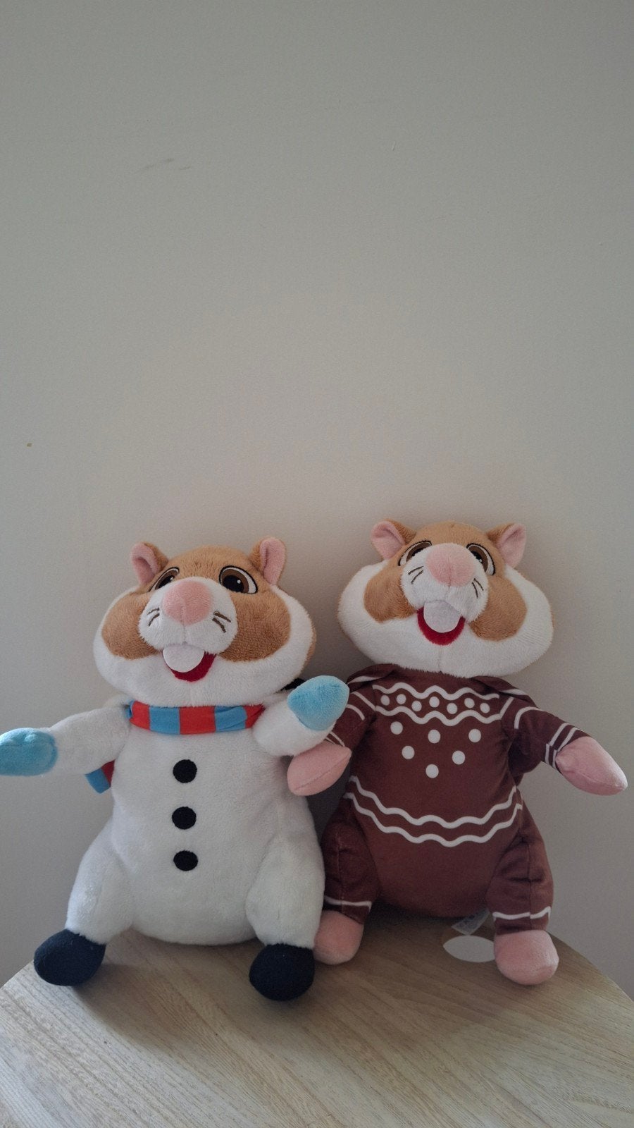 Ah hamsters winter, Ophalen of Verzenden, Zo goed als nieuw, Overige typen