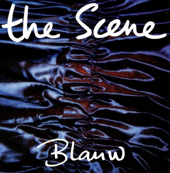 The scene – blauw cd 846 820-2 2 l, Verzenden, Zo goed als nieuw, Poprock