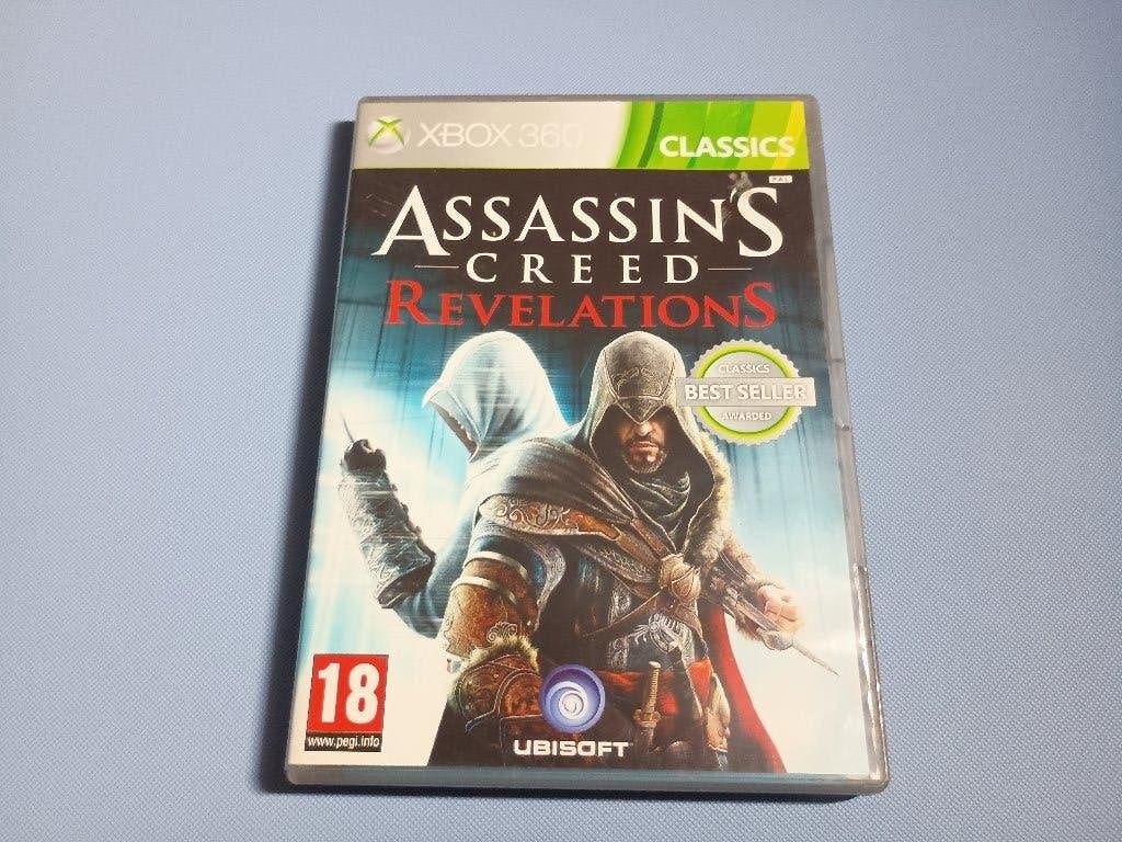 Assassins Creed Revelations, Avontuur en Actie, Vanaf 18 jaar, 1 speler, Ophalen of Verzenden