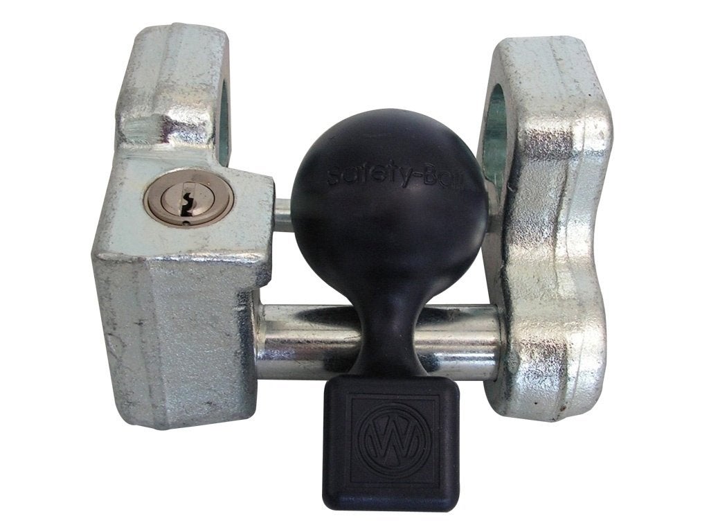 Winterhoff Robstop WS 3000 Plus Koppelingsslot, Ophalen, Gebruikt