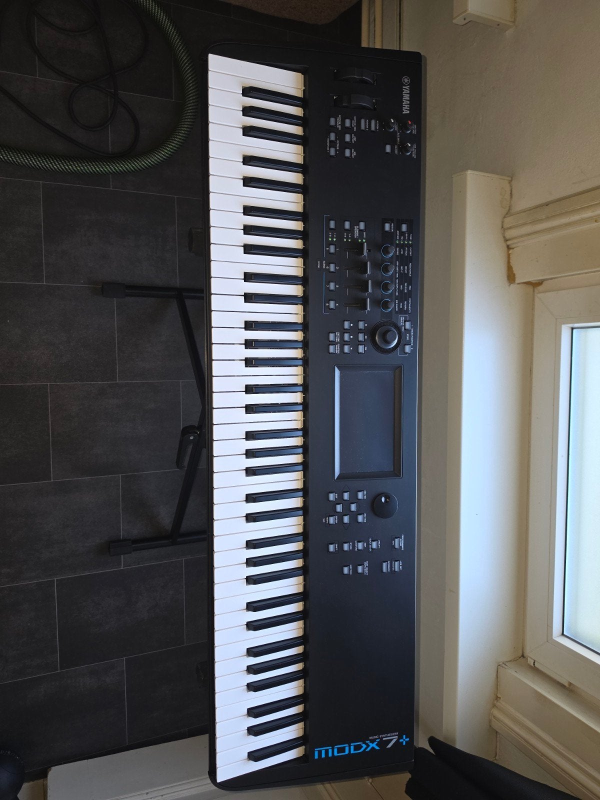 Modx 7+ music Synthesizer, Ophalen, Met standaard, Yamaha, Overige aantallen