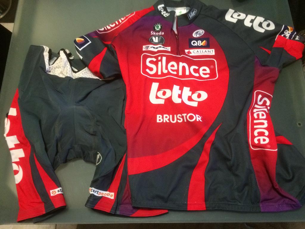 Retro koers-kledij / fiets-kledij, Gebruikt, Dames, Overige maten, Bovenkleding