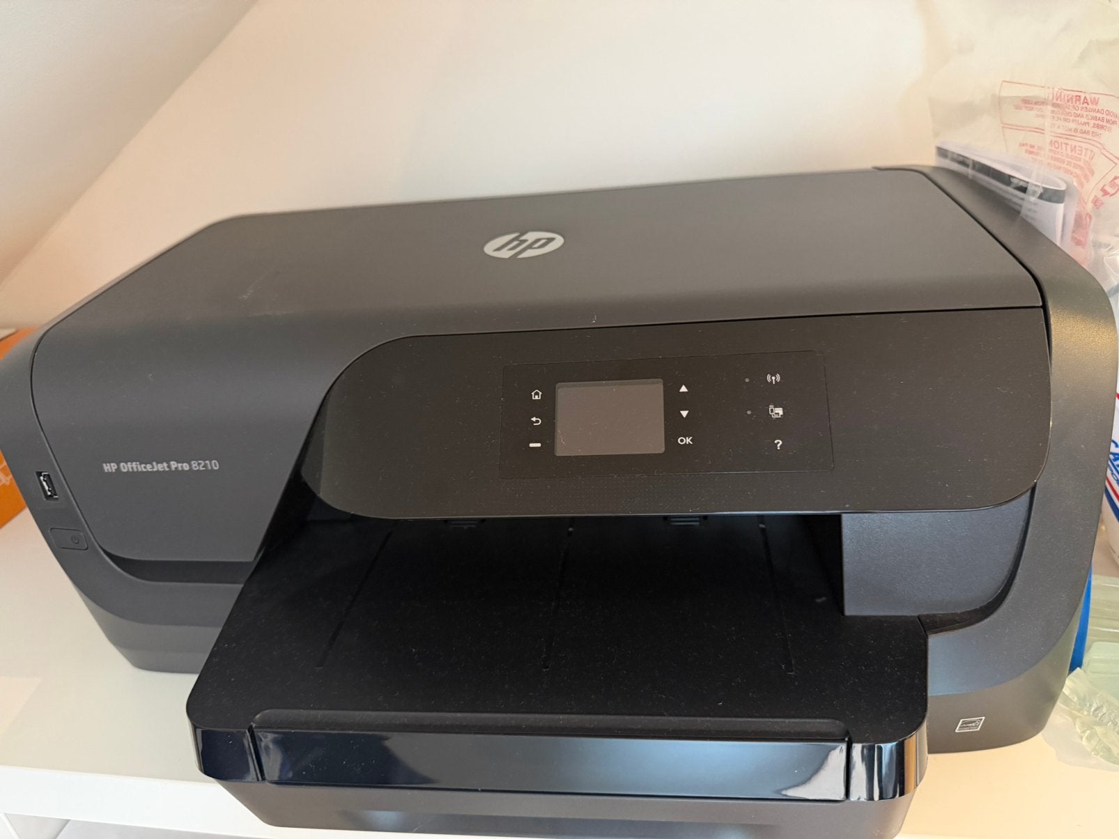 HP Officejet Pro 8210 printer, Computers en Software, Ophalen, Gebruikt, Kleur printen, Printer