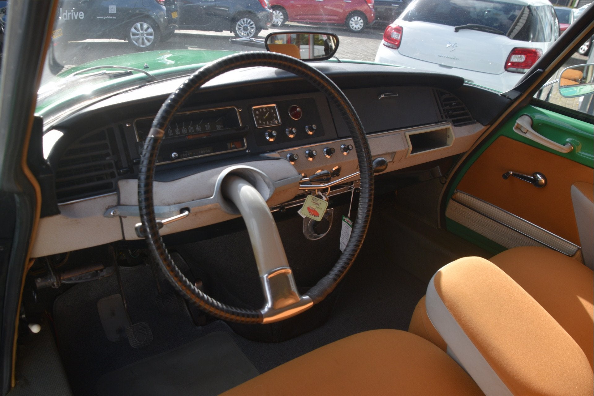 Citroën ID 19 (bj 1967), foto 7