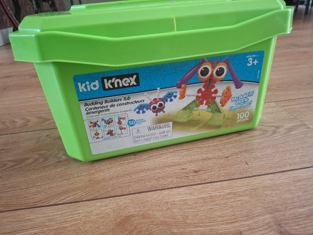 Kid Knex, Ophalen of Verzenden, Gebruikt, K'nex