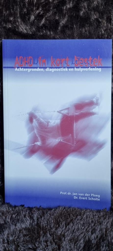 ADHD in kort bestek, Boeken, Woordenboeken, Zo goed als nieuw, Nederlands, Overige uitgevers, Ophalen of Verzenden