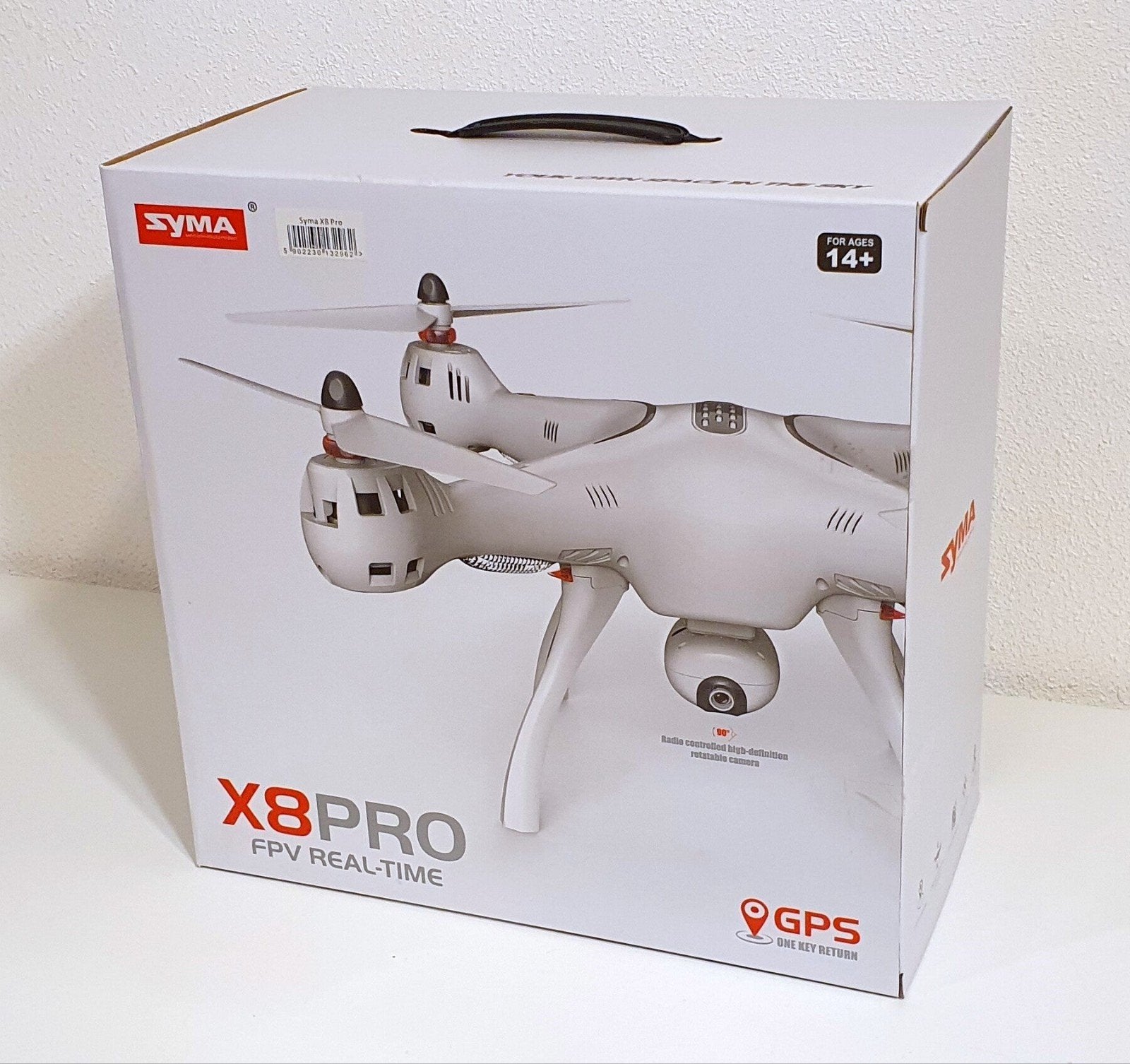 Syma X8PRO FPV Real-Time GPS Drone met Camera, Ophalen of Verzenden