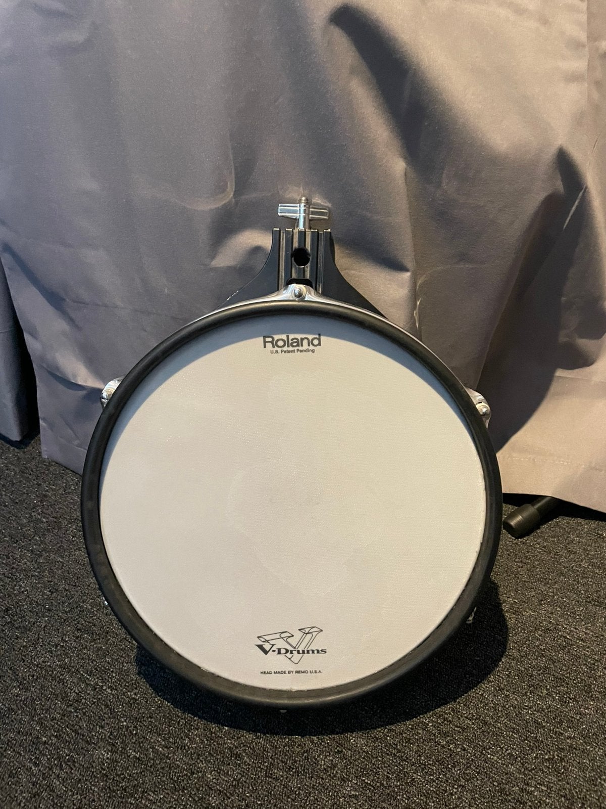 Roland PD-100 V-Drum Pad, Ophalen of Verzenden, Gebruikt, Drums of Percussie
