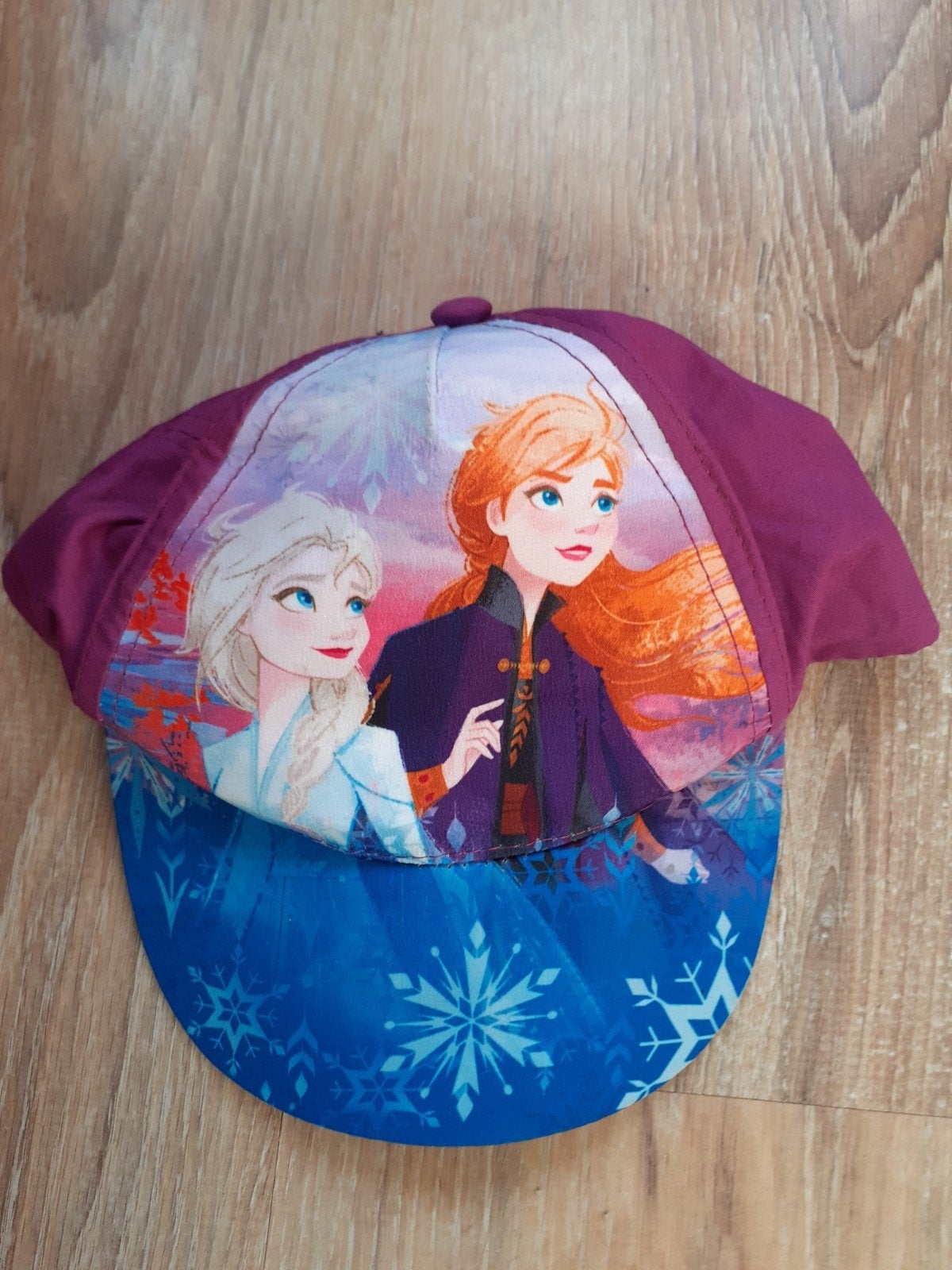 zgan Frozen pet 1 maat, Kinderen en Baby's, Zeeman, Meisje, Ophalen of Verzenden, Pet