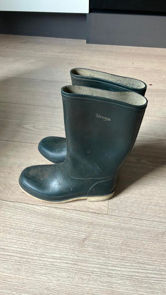 Hevea laarzen maat 32, Ophalen of Verzenden, Zo goed als nieuw, Jongen of Meisje, Laarzen