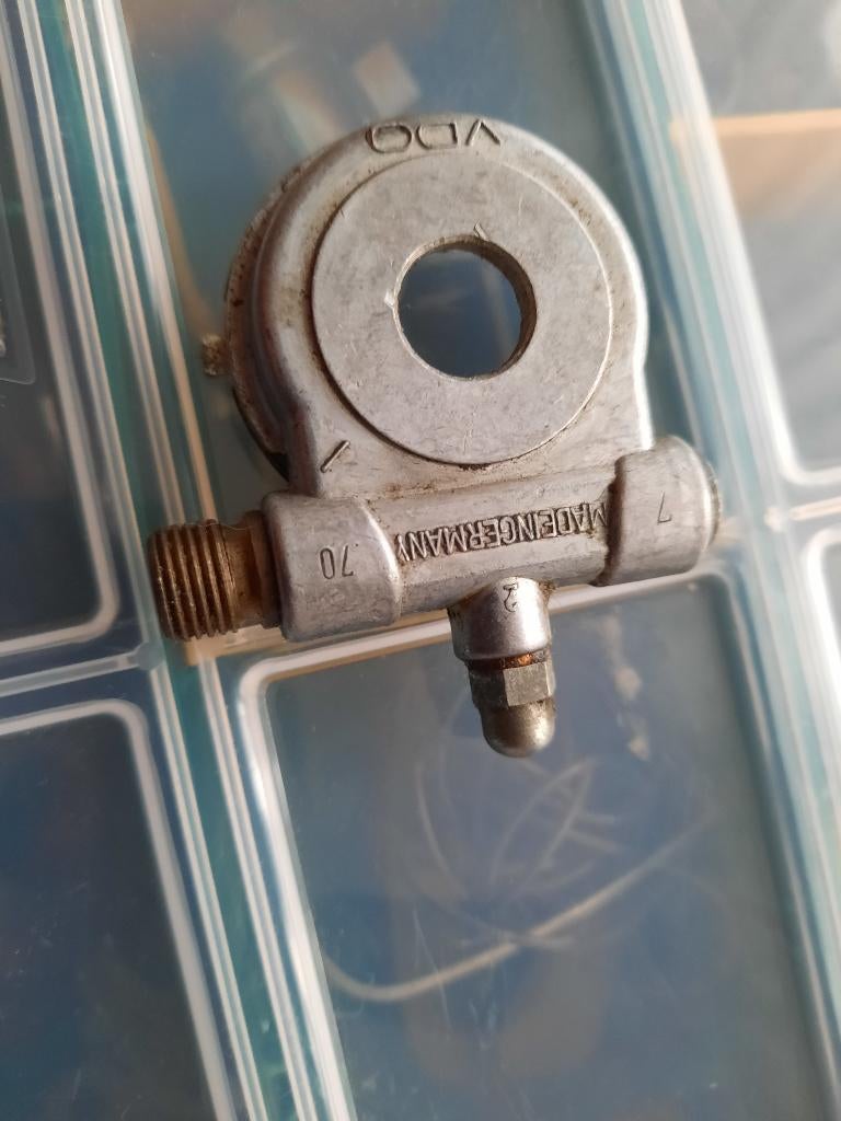 N.O.S origineel VDO kilometeraandrijver km teller, Ophalen, Nieuw, Overige typen, Overige merken