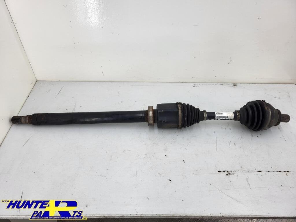 Aandrijfas RV Volvo V70/S80 ('06-'15) 31272550, Gebruikt, Ophalen of Verzenden, Volvo, Volvo