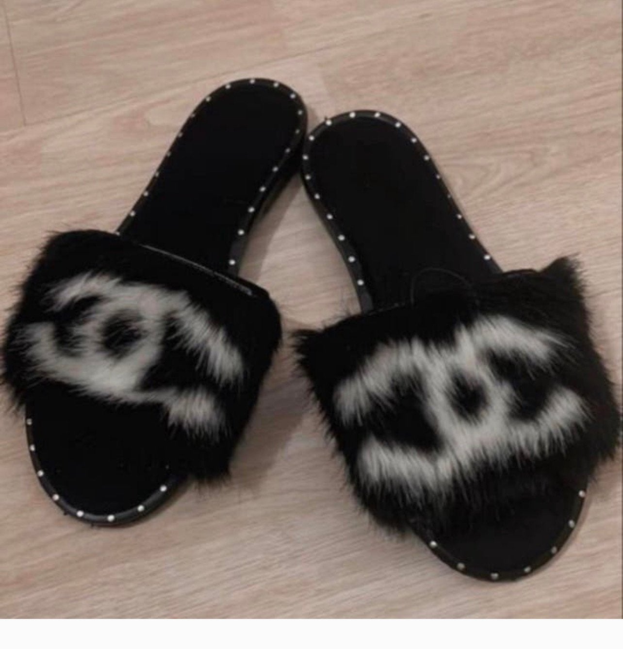 Dames pantoffels, Ophalen of Verzenden, Zo goed als nieuw, Pantoffels of Sloffen