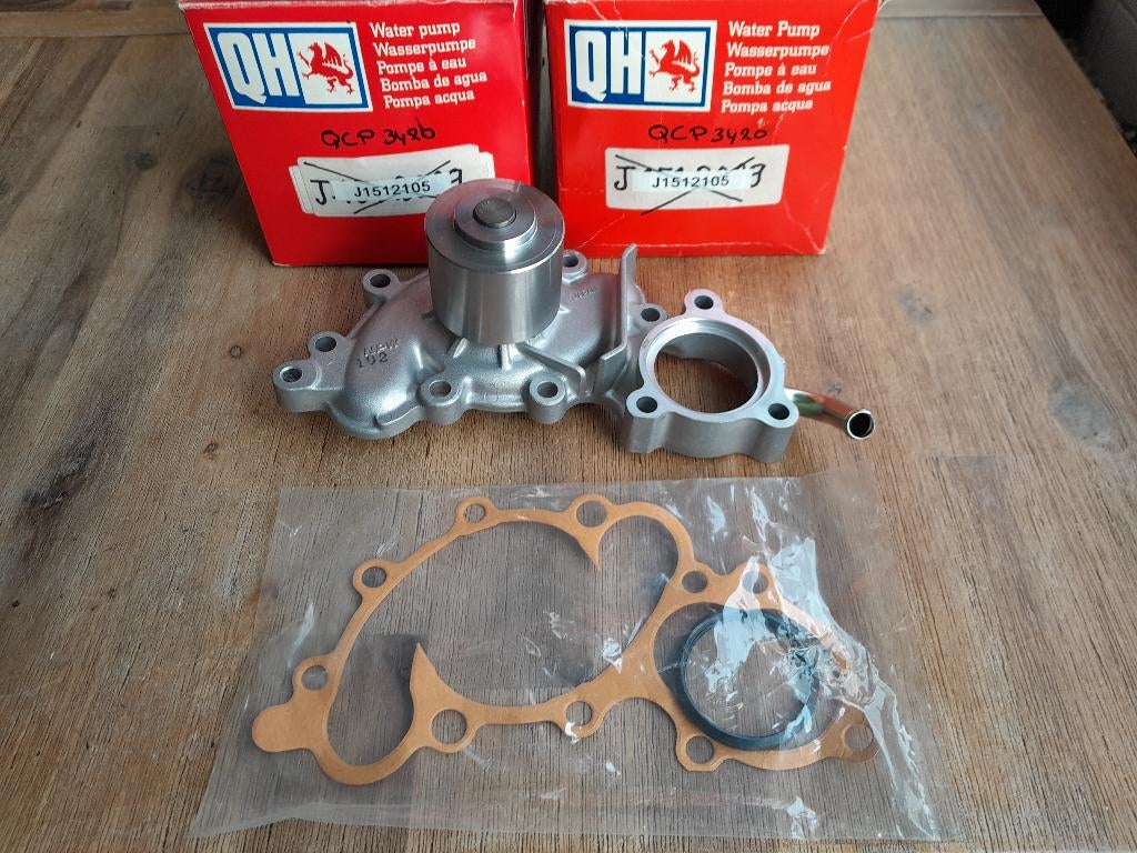 WATERPOMP - NIEUW - TOYOTA 4RUNNER - N50/N60/N70 -3VZE Motor, Verzenden, Nieuw, Toyota